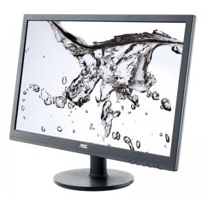 AOC used οθόνη E2260SDA LED, 22" 1680x1050px, VGA/DVI-D, με ηχεία, SQ | Refurbished PC & Parts | elabstore.gr