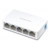 MERCUSYS Desktop Switch MS105, 5x 10/100 Mbps, Ver. 2 | Δικτυακά | elabstore.gr