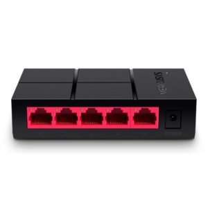 MERCUSYS Desktop Switch MS105G, 5x 10/100/1000 Mbps, Ver. 1 | Δικτυακά | elabstore.gr