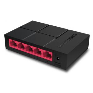 MERCUSYS Desktop Switch MS105G, 5x 10/100/1000 Mbps, Ver. 1 | Δικτυακά | elabstore.gr