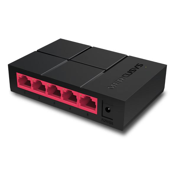 MERCUSYS Desktop Switch MS105G, 5x 10/100/1000 Mbps, Ver. 1 | eLabstore.gr MERCUSYS Desktop Switch MS105G, 5x 10/100/1000 Mbps, Ver. 1 | Δικτυακά | elabstore.gr