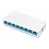 MERCUSYS Desktop Switch MS108, 8x 10/100 Mbps, Ver. 2 | eLabstore.gr MERCUSYS Desktop Switch MS108, 8x 10/100 Mbps, Ver. 2 | Δικτυακά | elabstore.gr
