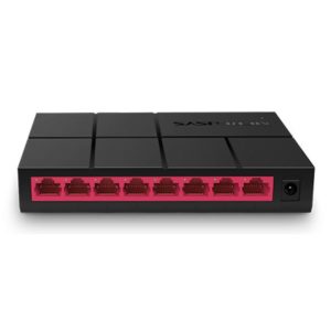 MERCUSYS Desktop Switch MS108G, 8x 10/100/1000 Mbps, Ver. 1 | Δικτυακά | elabstore.gr
