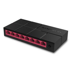 MERCUSYS Desktop Switch MS108G, 8x 10/100/1000 Mbps, Ver. 1 | Δικτυακά | elabstore.gr