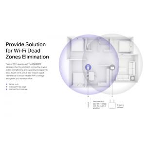 MERCUSYS Wi-Fi Range Extender MW300RE, 300Mbps, MIMO, Ver. 3 | eLabstore.gr MERCUSYS Wi-Fi Range Extender MW300RE, 300Mbps, MIMO, Ver. 3 | Δικτυακά | elabstore.gr