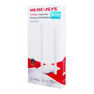 MERCUSYS Wireless USB Adapter MW300UH, 300Mbps, 2x2 MIMO, Ver. 1 | Δικτυακά | elabstore.gr