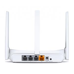 MERCUSYS Wireless N Router MW305R, 300Mbps, 4x 10/100Mbps, Ver. 2 | Δικτυακά | elabstore.gr