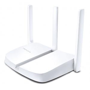 MERCUSYS Wireless N Router MW305R, 300Mbps, 4x 10/100Mbps, Ver. 2 | Δικτυακά | elabstore.gr