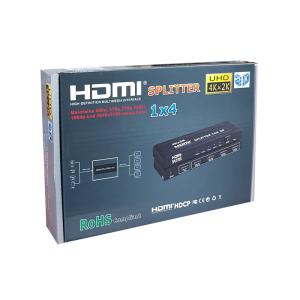 POWERTECH Premiun Quality HDMI 1.4 Splitter, 4x output, EU Power adapter | eLabstore.gr POWERTECH Premiun Quality HDMI 1.4 Splitter, 4x output, EU Power adapter | Καλώδια | elabstore.gr