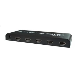 POWERTECH Premiun Quality HDMI 1.4 Splitter, 4x output, EU Power adapter | eLabstore.gr POWERTECH Premiun Quality HDMI 1.4 Splitter, 4x output, EU Power adapter | Καλώδια | elabstore.gr