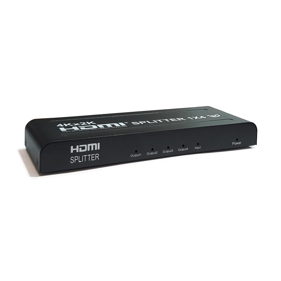POWERTECH Premiun Quality HDMI 1.4 Splitter, 4x output, EU Power adapter | eLabstore.gr POWERTECH Premiun Quality HDMI 1.4 Splitter, 4x output, EU Power adapter | Καλώδια | elabstore.gr