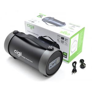CIGII Φορητό ηχείο S22E, TWS bluetooth/USB/3.5mm/SD Card/FM, 12W RMS | eLabstore.gr CIGII Φορητό ηχείο S22E, TWS bluetooth/USB/3.5mm/SD Card/FM, 12W RMS | Εικόνα & Ήχος | elabstore.gr