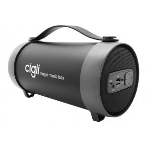 CIGII Φορητό ηχείο S22E, TWS bluetooth/USB/3.5mm/SD Card/FM, 12W RMS | Εικόνα & Ήχος | elabstore.gr