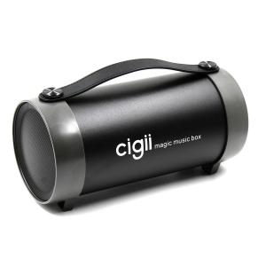 CIGII Φορητό ηχείο S22E, TWS bluetooth/USB/3.5mm/SD Card/FM, 12W RMS | eLabstore.gr CIGII Φορητό ηχείο S22E, TWS bluetooth/USB/3.5mm/SD Card/FM, 12W RMS | Εικόνα & Ήχος | elabstore.gr