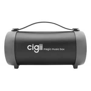 CIGII Φορητό ηχείο S22E, TWS bluetooth/USB/3.5mm/SD Card/FM, 12W RMS | eLabstore.gr CIGII Φορητό ηχείο S22E, TWS bluetooth/USB/3.5mm/SD Card/FM, 12W RMS | eLabstore.gr