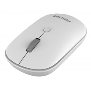 PHILIPS ασύρματο ποντίκι SPK7403, 2000DPI, 4 πλήκτρα, λευκό | Συνοδευτικά PC | elabstore.gr