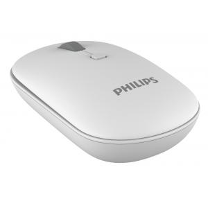 PHILIPS ασύρματο ποντίκι SPK7403, 2000DPI, 4 πλήκτρα, λευκό | Συνοδευτικά PC | elabstore.gr