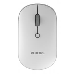 PHILIPS ασύρματο ποντίκι SPK7403, 2000DPI, 4 πλήκτρα, λευκό | Συνοδευτικά PC | elabstore.gr
