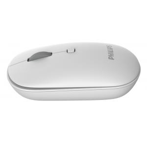 PHILIPS ασύρματο ποντίκι SPK7403, 2000DPI, 4 πλήκτρα, λευκό | Συνοδευτικά PC | elabstore.gr