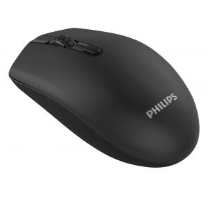 PHILIPS ασύρματο ποντίκι SPK7404, 1600DPI, 4 πλήκτρα, μαύρο | eLabstore.gr PHILIPS ασύρματο ποντίκι SPK7404, 1600DPI, 4 πλήκτρα, μαύρο | Συνοδευτικά PC | elabstore.gr