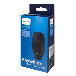 PHILIPS ασύρματο ποντίκι SPK7404, 1600DPI, 4 πλήκτρα, μαύρο | eLabstore.gr PHILIPS ασύρματο ποντίκι SPK7404, 1600DPI, 4 πλήκτρα, μαύρο | eLabstore.gr