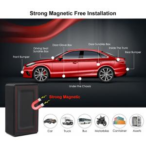 COBAN GPS Tracker Οχημάτων TK108B, GPS & GSM/GPRS, IP67, 10000mAh | GPS | elabstore.gr