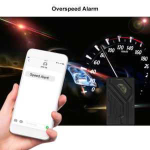 COBAN GPS Tracker Οχημάτων TK108B, GPS & GSM/GPRS, IP67, 10000mAh | GPS | elabstore.gr