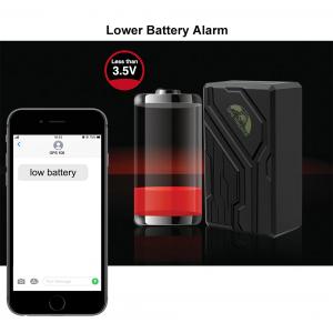 COBAN GPS Tracker Οχημάτων TK108B, GPS & GSM/GPRS, IP67, 10000mAh | eLabstore.gr
