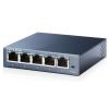 TP-LINK Gigabit Switch TL-SG105, 5 θύρες, Ver. 5.0 | Δικτυακά | elabstore.gr