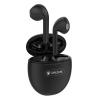 CELEBRAT bluetooth earphones TWS-W3, true wireless, θήκη φόρτισης, μαύρο | Αξεσουάρ κινητών | elabstore.gr
