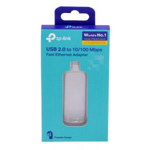 TP-LINK Network adapter UE200 USB 2.0 σε GbE 10/100Mbps, Ver. 2.0 | Δικτυακά | elabstore.gr