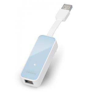 TP-LINK Network adapter UE200 USB 2.0 σε GbE 10/100Mbps, Ver. 2.0 | Δικτυακά | elabstore.gr