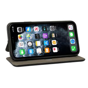 VENNUS Θήκη Βook Elegance VNS-0004 για Samsung A21, μαύρη | eLabstore.gr VENNUS Θήκη Βook Elegance VNS-0004 για Samsung A21, μαύρη | Αξεσουάρ κινητών | elabstore.gr