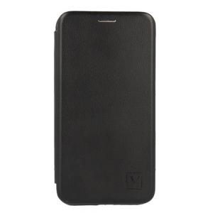 VENNUS Θήκη Βook Elegance VNS-0005 για Samsung S20 Plus, μαύρη | Αξεσουάρ κινητών | elabstore.gr