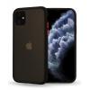 VENNUS Θήκη Color Button VNS-0007 για iPhone 11, μαύρη | Αξεσουάρ κινητών | elabstore.gr