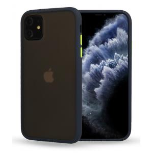 VENNUS Θήκη Color Button VNS-0010 για iPhone 11 Pro, μπλε | Αξεσουάρ κινητών | elabstore.gr