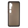 VENNUS Θήκη Color Button VNS-0011 για Xiaomi Mi Note 10/10 Pro, μαύρη | Αξεσουάρ κινητών | elabstore.gr
