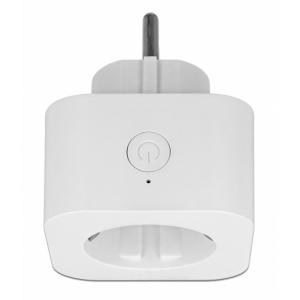 DELOCK smart αντάπτορας ρεύματος 11826, WLAN, MQTT, 10A, λευκός | Οικιακές & Προσωπικές Συσκευές | elabstore.gr