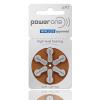 POWER ONE μπαταρίες ακουστικών βαρηκοΐας P312, mercury free, 1.45V, 6τμχ | eLabstore.gr POWER ONE μπαταρίες ακουστικών βαρηκοΐας P312, mercury free, 1.45V, 6τμχ | Μπαταρίες | elabstore.gr