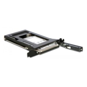 DELOCK mobile rack bracket 47192 για 2.5" HDD/SSD, Hot Swap | Συνοδευτικά PC | elabstore.gr