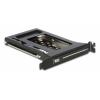 DELOCK mobile rack bracket 47192 για 2.5" HDD/SSD, Hot Swap | Συνοδευτικά PC | elabstore.gr