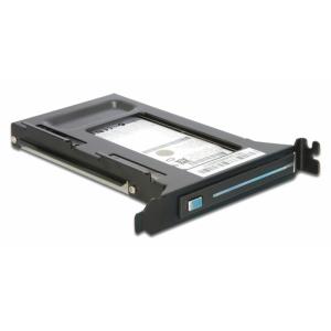 DELOCK mobile rack bracket 47192 για 2.5" HDD/SSD, Hot Swap | Συνοδευτικά PC | elabstore.gr
