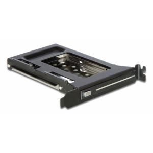 DELOCK mobile rack bracket 47192 για 2.5" HDD/SSD, Hot Swap | Συνοδευτικά PC | elabstore.gr