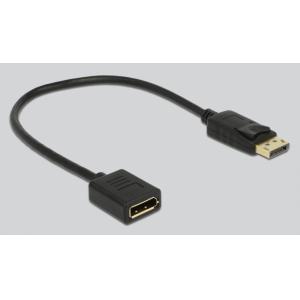 DELOCK DisplayPort tester 63338 για EDID πληροφορίες, με OLED οθόνη | Εργαλεία | elabstore.gr