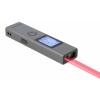 DELOCK laser μετρητής απόστασης 64071 με οθόνη, m / in / ft, 3cm έως 40m | Εργαλεία | elabstore.gr