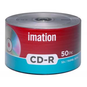 ΙΜΑΤΙΟΝ CD-R 901OEDRIMX002, 700MB/80min, 52x speed, Cake 50 | Αναλώσιμα - Είδη Γραφείου | elabstore.gr