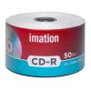 ΙΜΑΤΙΟΝ CD-R 901OEDRIMX002, 700MB/80min, 52x speed, printable, Cake 50 | Αναλώσιμα - Είδη Γραφείου | elabstore.gr