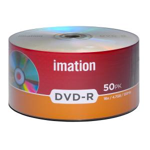 ΙΜΑΤΙΟΝ DVD-R 907WEDRIMX014, 4.7GB/120min, 16x speed, Cake 50 | Αναλώσιμα - Είδη Γραφείου | elabstore.gr
