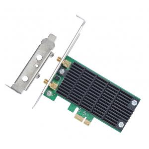 TP-LINK Wireless PCI Express Adapter ARCHER T4E, Dual Band, Ver. 1.0 | Δικτυακά | elabstore.gr
