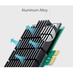 TP-LINK Wireless PCI Express Adapter ARCHER T4E, Dual Band, Ver. 1.0 | Δικτυακά | elabstore.gr